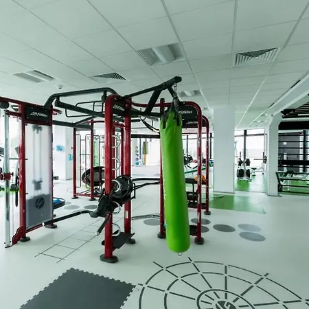 Casa Georgia Titan Апартаменты