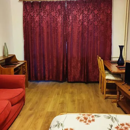 Apartment Casa Georgia Titan Bucharest