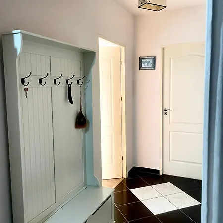 Casa Georgia Titan Apartment *