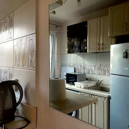 Casa Georgia Titan דירה *