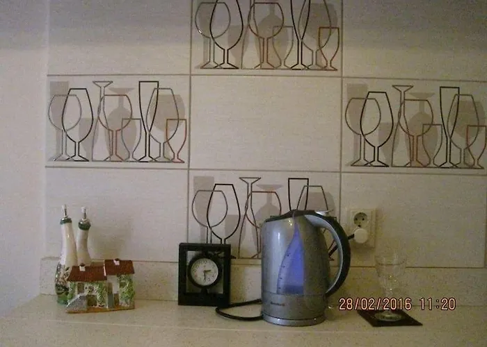 Casa Georgia Titan Apartment *