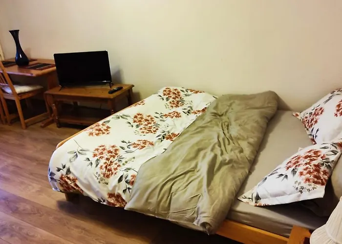 Appartamento Casa Georgia Titan *