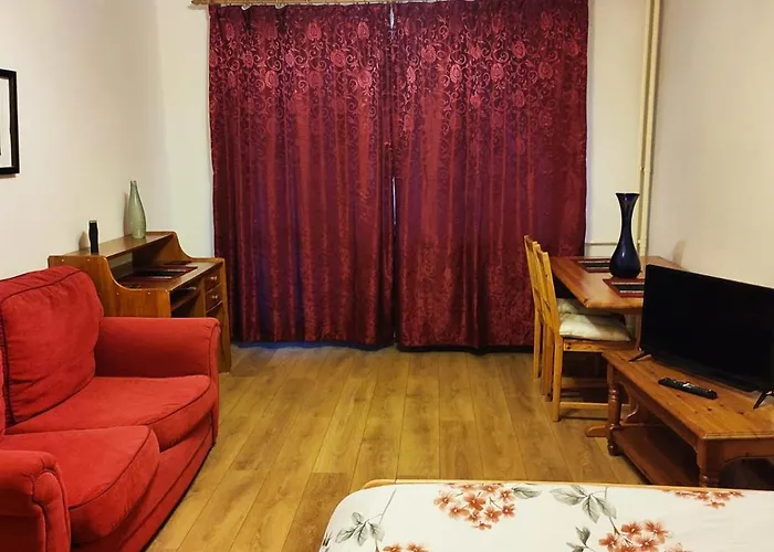 Apartment Casa Georgia Titan Bucharest