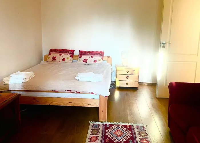 Casa Georgia Titan Appartamento Bucarest