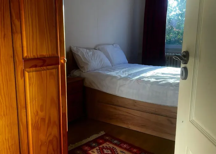 Casa Georgia Titan Lägenhet Bukarest