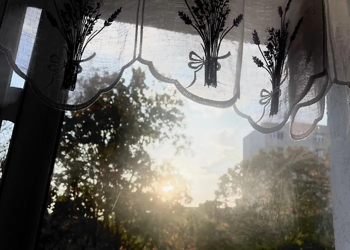 Appartement Casa Georgia Titan *