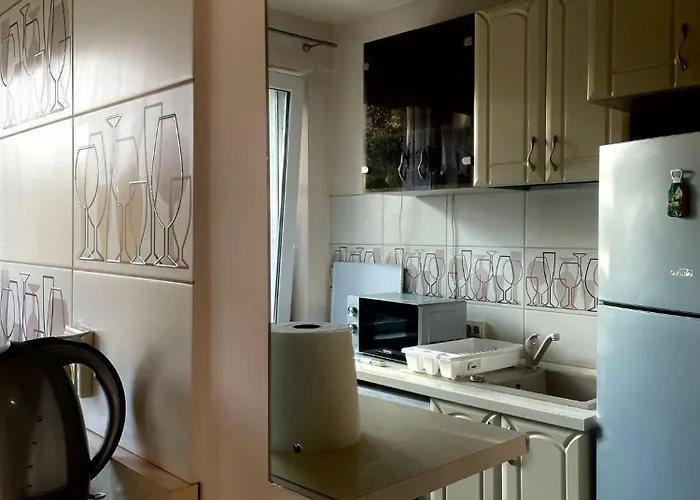 Casa Georgia Titan Apartment *