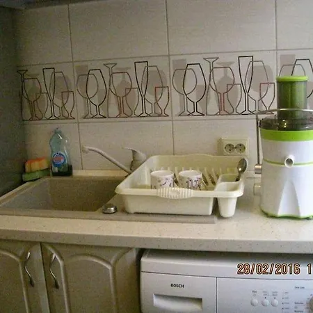 Casa Georgia Titan בוקרשט