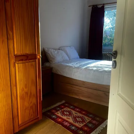 Casa Georgia Titan Apartamento Bucareste