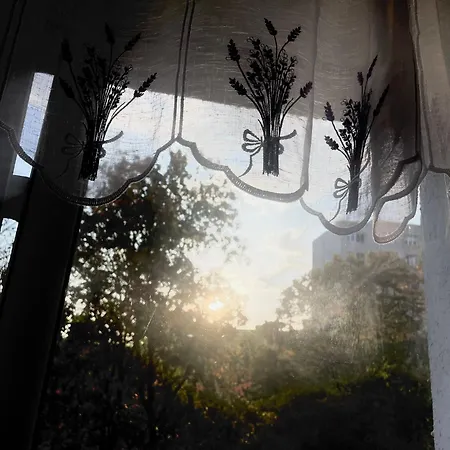 Apartamento Casa Georgia Titan *