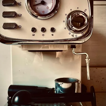 Apartamento Casa Georgia Titan