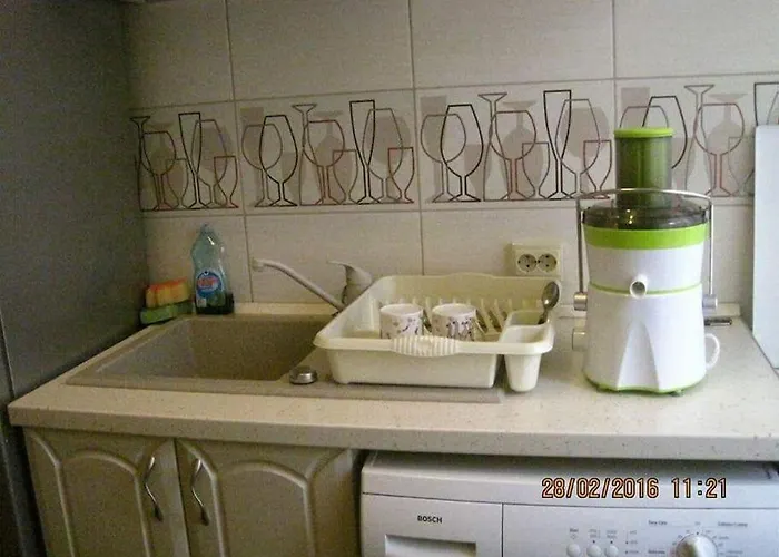 Casa Georgia Titan Bukarest