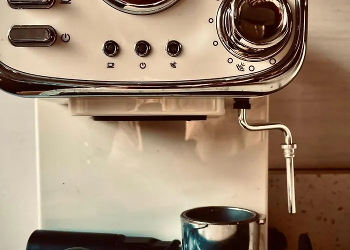 Apartman Casa Georgia Titan