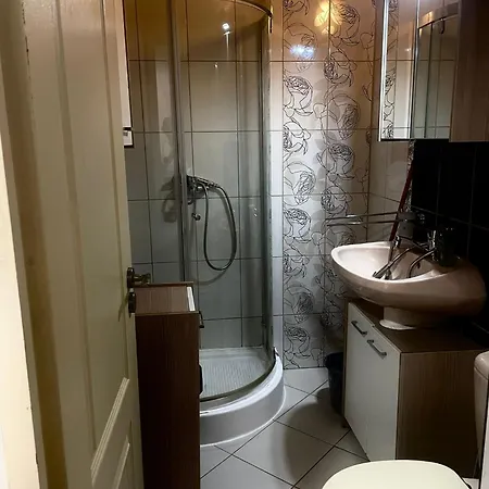 Apartman Casa Georgia Titan Bukarest